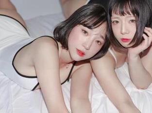 姜仁卿(강인경)的写真选集：偷心者，建议戴上心脏保护器！