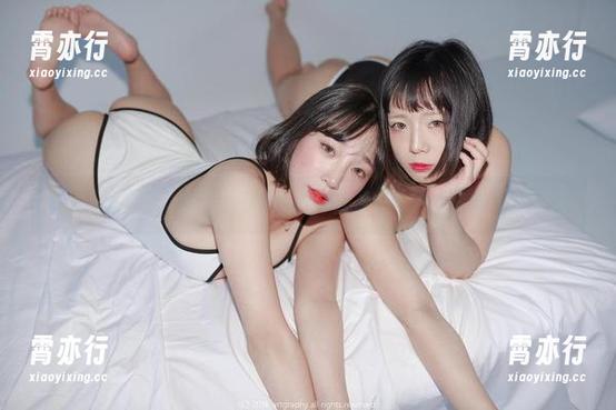 姜仁卿(강인경)的写真选集：偷心者，建议戴上心脏保护器！