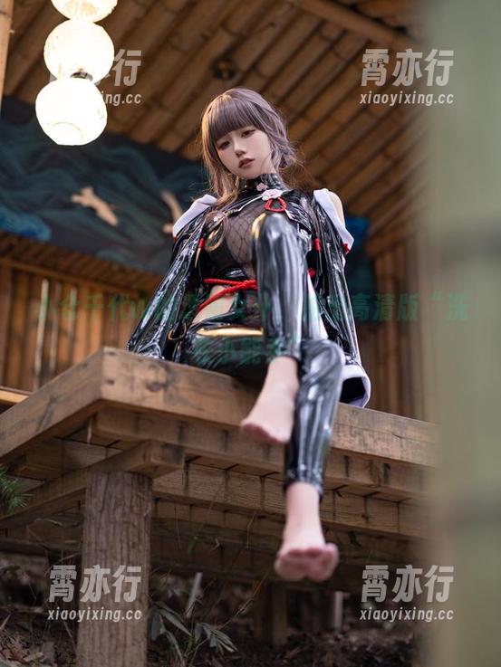 小仓千代w的透明女仆,拍出高清版“洗衣小能手”