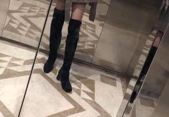 微密圈 - 小仙女ELaine和她的万圣节漩涡，原图里究竟藏了啥？