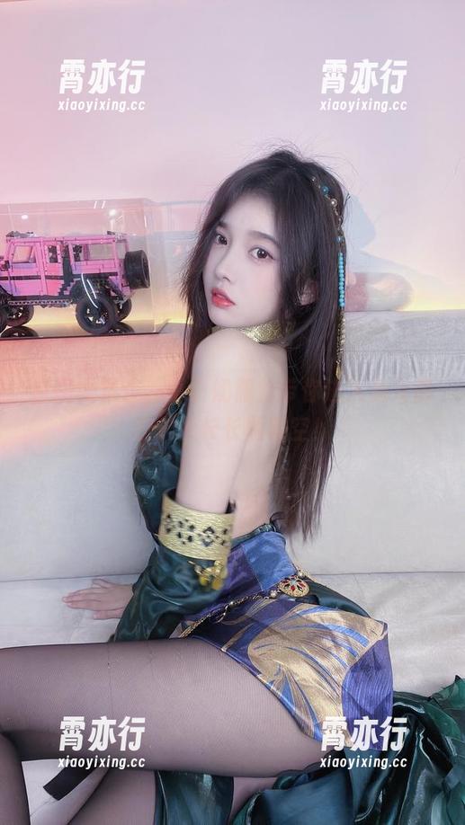 套图大集合，小小奶瓶儿带你进入兔女郎的长长长长版时空！
