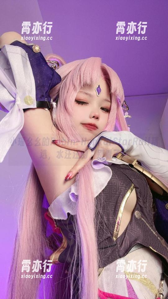 小瑶幺幺 小瑶幺幺的Robin–HonkaiStarRail精选,水汪汪的,别看了嘿