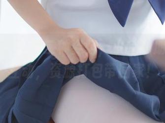 少女秩序 - 十二种姿势,小鱼和朋友双人互动,资源打包带回家!