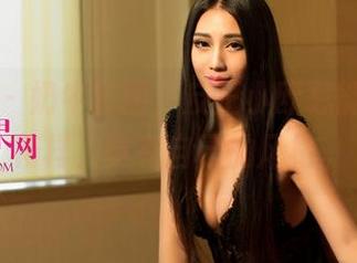 尤果网 - 奶牛套图，反正小欧总能有些新花样，真有自己的风格。