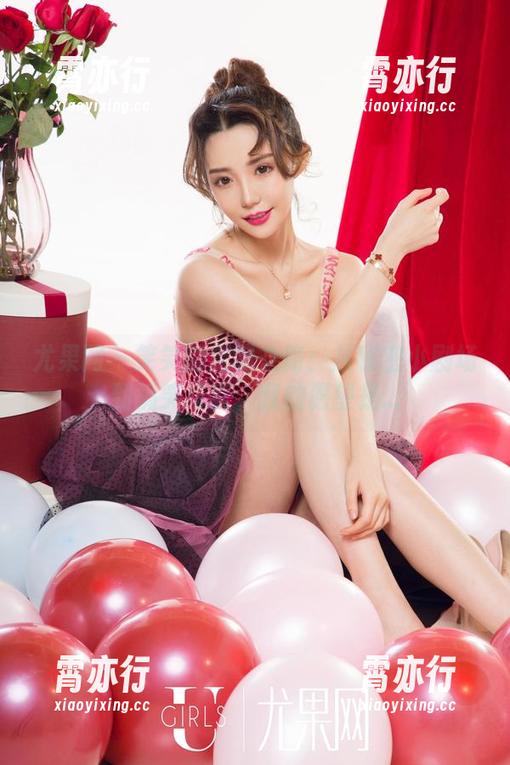 尤果网-笑笑 尤果网 - 笑笑的定制之路:从秘密小剧场到搞笑写真,我的愿望是...