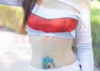 尤蜜荟 - 免费来试试！Mila豆嘟嘟的红裙写真，不看会后悔吧