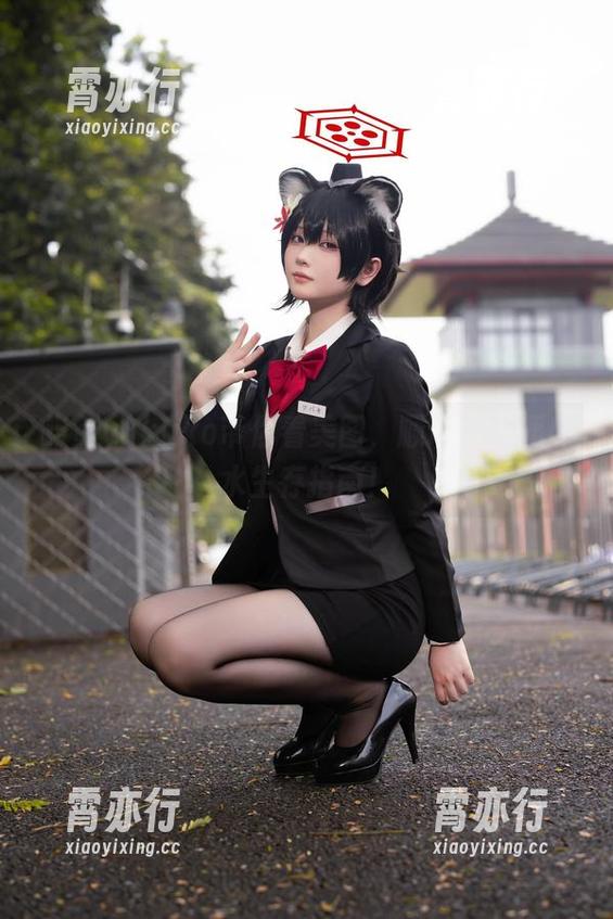 屿鱼yukako 屿鱼yukako带你看美图,顺带给你死库水生存指南!
