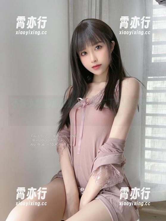 不容小觑的清纯魅力——布丁大法私房图库合集