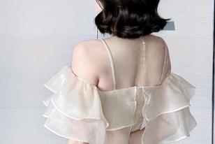微密圈 - 女君的交接，徐莉芝Booty仍然在图片中撩人一笔！