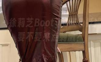 微密圈 - 徐莉芝Booty的蓝色妖姬，更新要不要来点刺激？