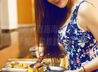 推女神 - 图片下载指南：怎样把Cheryl青树的豹纹搬回家？