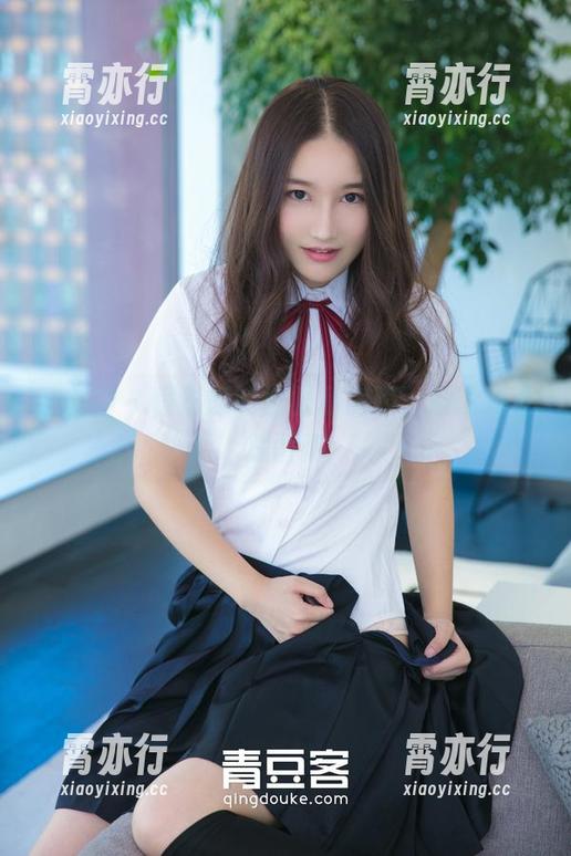 推女神-程彤颜 推女神 - 程彤颜的校服私房照,别说我没提醒你