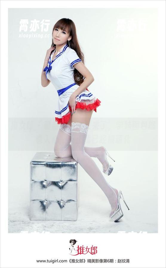 推女郎-吻熙 推女郎 - 最新!吻熙又来了,学妹图包怒卷入心,反正我已经被萌化