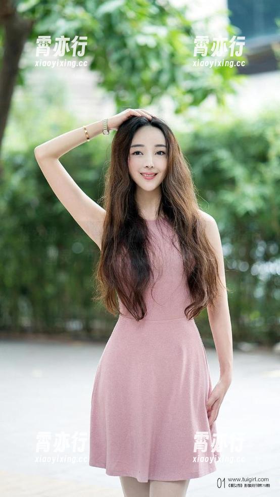 推女郎-梁棋棋 推女郎 - 梁棋棋的白丝写真,穿越成白色幽灵,可能会吓到你!精选哦~