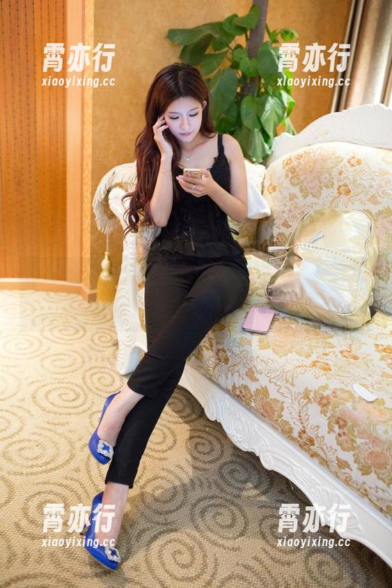 推女郎-赵梦洁 推女郎 - 图片合集:赵梦洁的粉色风暴,迷你公主范儿满分!