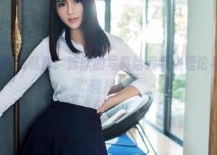 推女郎 - 短裤vs私房：连欣的写真给我带来理论与实践的思维碰撞！