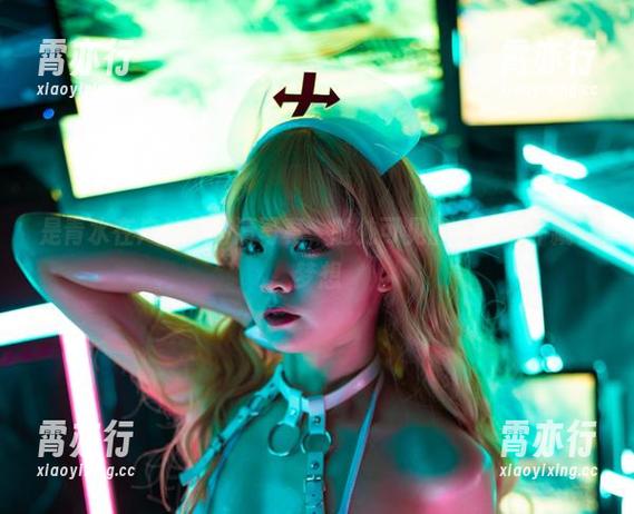 是青水 是青水在户外的高清写真,随处可见的角落或许藏着梦想