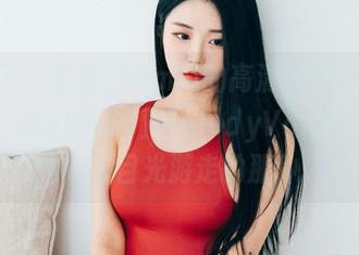残月下，普美(bomi)的高清新作：[MoonNightSnap]MelodyVol.2，果然是让人目光游走的那种。