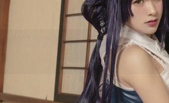 柘烟Zuken的胜利女神之路——这些照片拍完，我竟然只想带她回家！