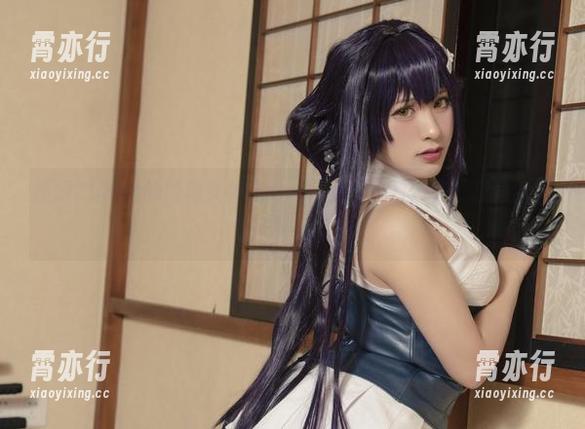 柘烟Zuken 柘烟Zuken的胜利女神之路——这些照片拍完,我竟然只想带她回家!