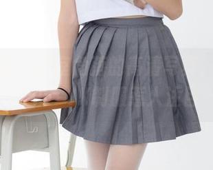 森萝财团 - 教室角落的高清写真，吸吸的“绫”JK制服惹人注目