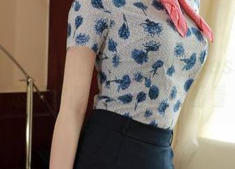 模范学院 - 图包提醒：蒋小静Jessica的透明作品，请小心盯着看