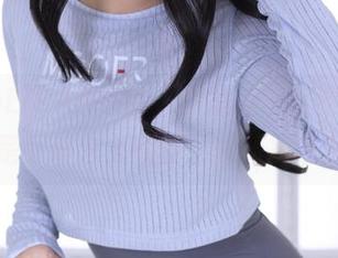洛璃LoLiSAMA的“小恶魔”套图，明明是可爱怎么就多了分调皮呢？