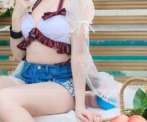 艾雅法拉降临：“焖焖碳”定制的镇海作品，你有何感想？
