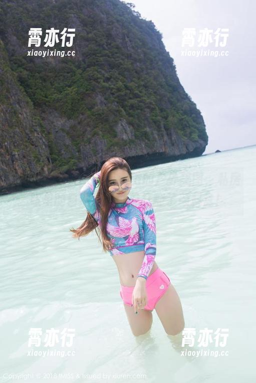 爱蜜社-LindaLinda 爱蜜社 - LindaLinda的户外美图,私房照里的自然清新就像打翻了颜料盘!
