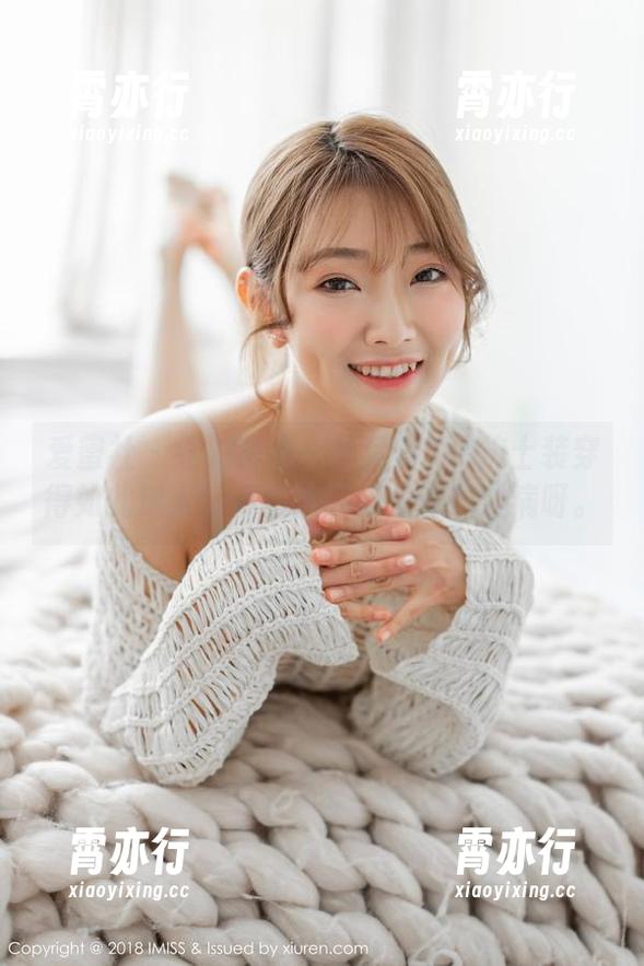 爱蜜社-孙梦瑶V 爱蜜社 - 绝对精选:孙梦瑶V把护士装穿得如此迷人,不怕被误会怀有职业病呀。
