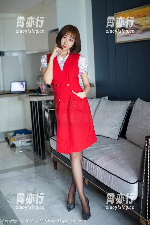 爱蜜社-莉娜lena 爱蜜社 - 莉娜lena和那个女孩,图片的每个细节像是对话的暗示