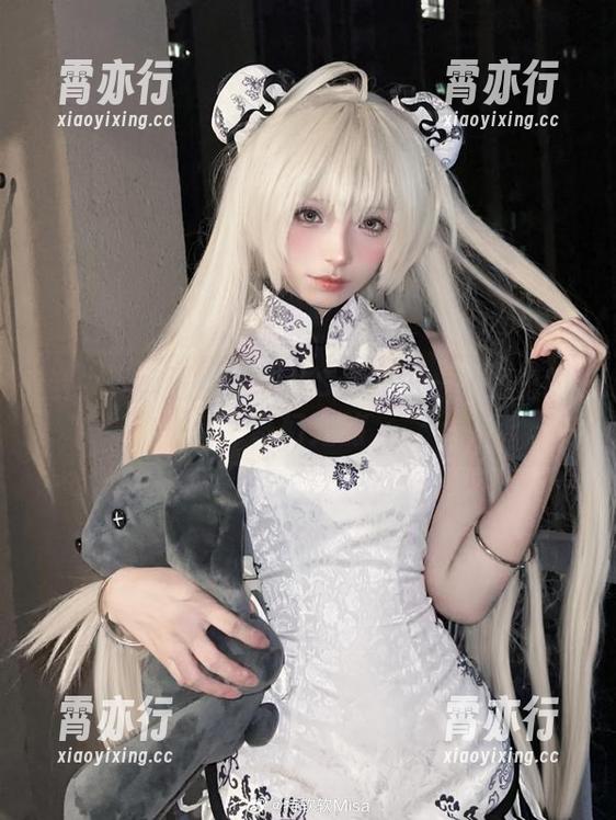 特软儿Sona 当牛仔裤遇上特软儿Sona——私房里的奇幻之旅