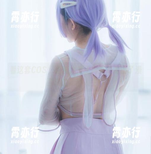 甜糖大魔王 看这套COS,甜糖大魔王简直是走出了漫画里的美图人生!