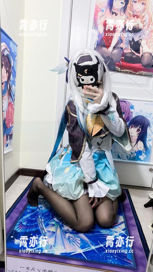 精选百态：在白栎Shirly的鸣潮与千咲中，找到你想到的没想到的