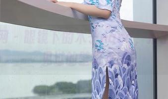 秀人网 - 眼镜下的木子nana，拍出你没见过的壁纸美图