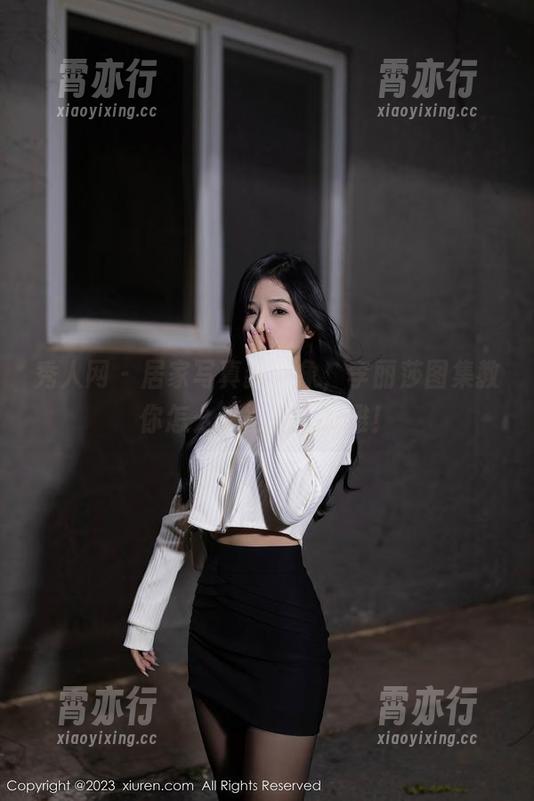 秀人网-李丽莎 秀人网 - 居家写真新气象,李丽莎图集教你怎么丧得那么优雅!