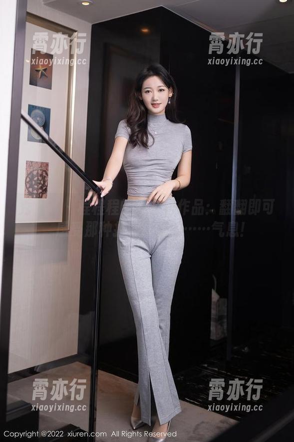 秀人网 - 程程程的连衣裙作品:翻翻即可,感受那种扑面而来的……气息!