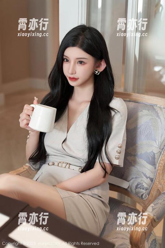 秀人网 - 制服控必看，金幼汐Vivian的作品分享会让你惊掉下巴！