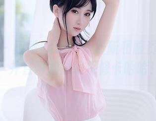 秀人网 - 阿乖Kiddo：最新和服资源真好，并且附赠照骗保修卡哈哈！