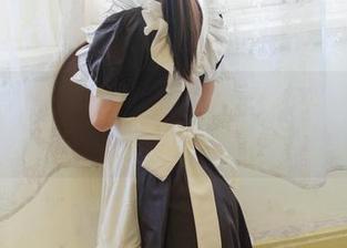 稚乖画册 - 拿起手机做好赤西夜夜的晴空白丝套图，双马尾也能带来快乐！