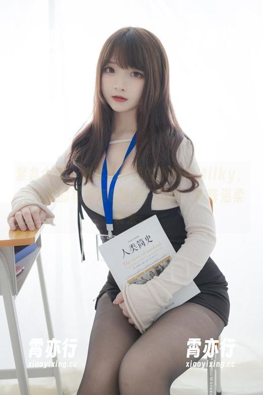 紧急企划 - 被水花打湿的小奶糕Milky，浴室里的写真集&原图，感觉一阵阵温柔袭来。