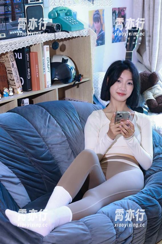 绮梦摄影-露露 绮梦摄影 - 图库精选,露露的女仆,勾起了我的好奇心!