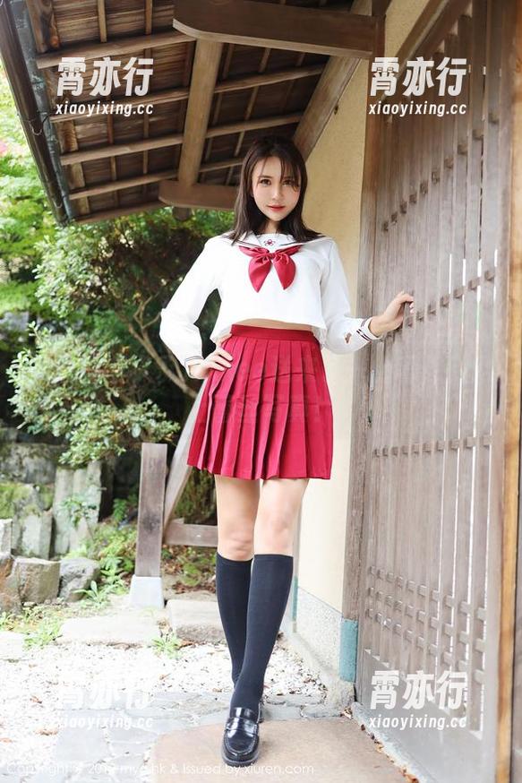 美媛馆-久久Aimee 美媛馆 - 久久Aimee送来了一份奢侈的网上蕾丝写真!