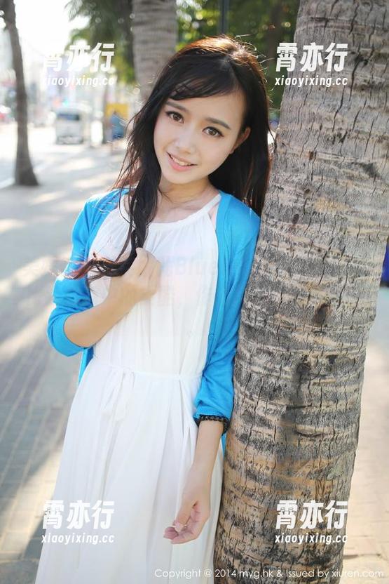 美媛馆-妮儿Bluelabel 美媛馆 - 其实妮儿Bluelabel的温柔好像比我想象中的要酷,作品而已,别太认真。