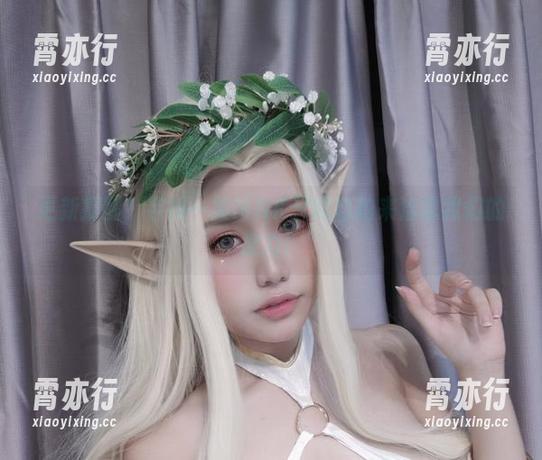 芊川一笑MNK 更新提醒!芊川一笑MNK又用自拍来治愈我们的视力!