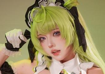 看！又一件引人注目的甘露寺队服——菌烨tako的520限定，图片无圣光，关注我的小心脏