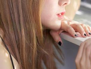 蜜桃社 - 顾乔楠的修女全套：不止是白纱，还有点小邪魅。