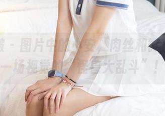 袜啵啵 - 图片中的小安，肉丝和微加固，一场视觉的“怪兽大乱斗”！