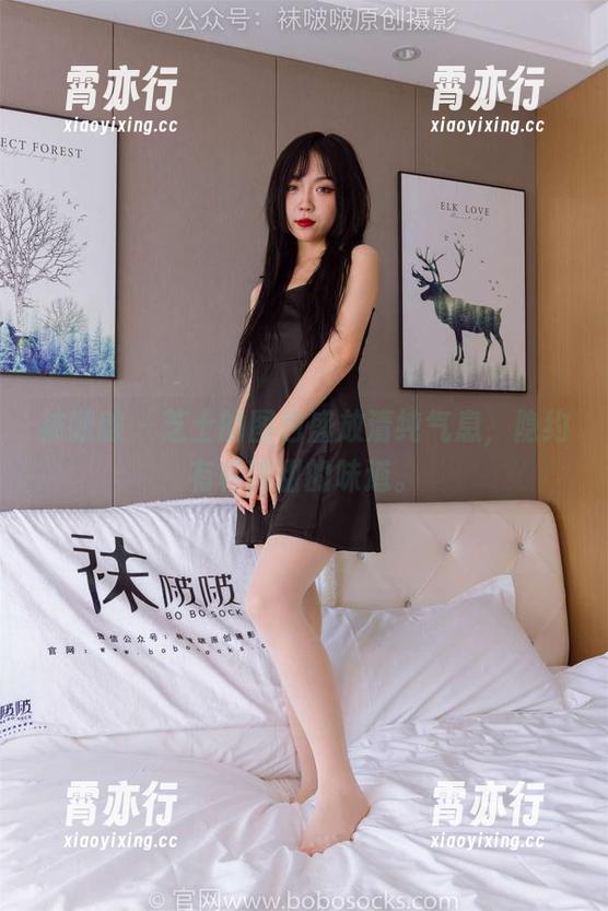 袜啵啵-芝士 袜啵啵 - 芝士的图包盛放清纯气息,隐约有种甜甜的味道。