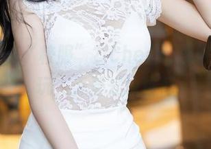 语画界 - “校服”？Cherry樱桃酱真会玩，无圣光也性感